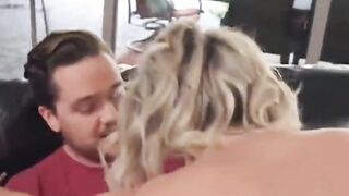kyle mason wanted aspen ora’s big booty for himself