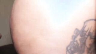 damm Cokaiine Staxxx has a fat ghetto butt getting banged long ebony penis french