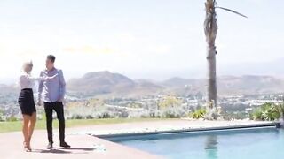 real estate milf nina elle fucks potential buyer