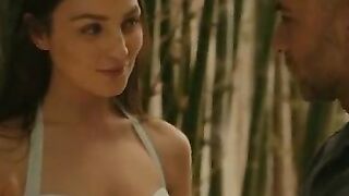 Hot babysitter fucked by her boss
