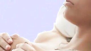 Hardcore passion gives her climax