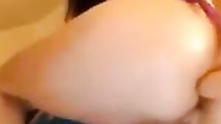 Busty MILF having fun with toys masturbating