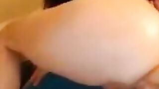 Busty MILF having fun with toys masturbating
