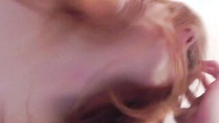 Sexy girl cheats on boyfriend and fucks for creampie 10