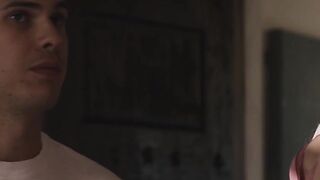 Handsome Tony Sting analed TS gf of friend