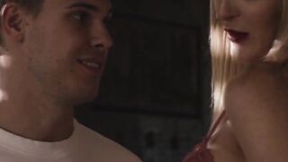 Handsome Tony Sting analed TS gf of friend