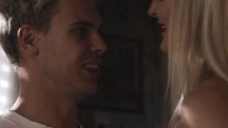 Handsome Tony Sting analed TS gf of friend