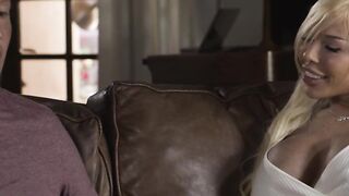 Curvy Tbabe analed by bfs friend