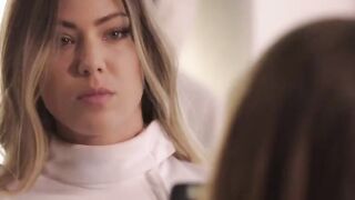 VIXEN Rivals Avery & Naomi team up to seduce fencing coach two