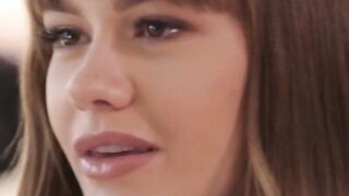 VIXEN Rivals Avery & Naomi team up to seduce fencing coach two