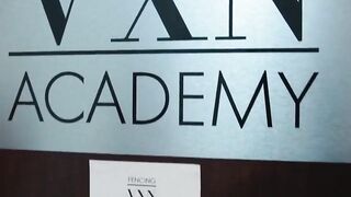 VIXEN Rivals Avery & Naomi team up to seduce fencing coach two