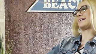 HerLimit - Luna Melba Big Ass Romanian Hoe Takes A
