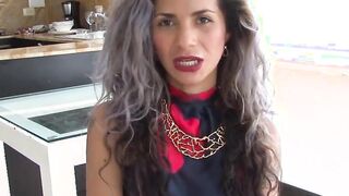 TU VENGANZA - Bombshell Laura Montenegro Private Fun With two