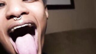 houston slender thick freak raven swallows Hot yella screwed