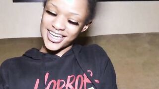 houston slender thick freak raven swallows Hot yella screwed