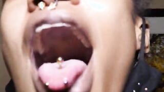 houston slender thick freak raven swallows Hot yella screwed