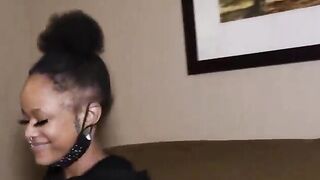 houston slender thick freak raven swallows Hot yella screwed