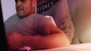 LETSDOEIT - (Angel Piaff & Antonio Ross) Sex Addict Bro Fucks With