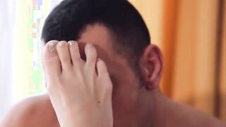 LETSDOEIT - (Angel Piaff & Antonio Ross) Sex Addict Bro Fucks With