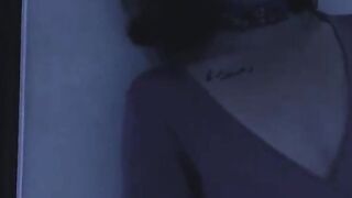 hot blonde and redhead milf suck and fuck lawn gu 2