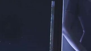 hot blonde and redhead milf suck and fuck lawn gu 2