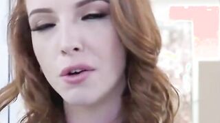 hot blonde and redhead milf suck and fuck lawn gu 2