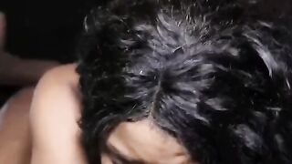 LT hammering that petite ebony pornstar september reign vagina
