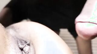 LT hammering that petite ebony pornstar september reign vagina