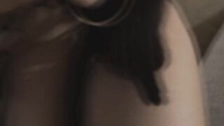 Geek teen Leana Lovings fucked by bff gf