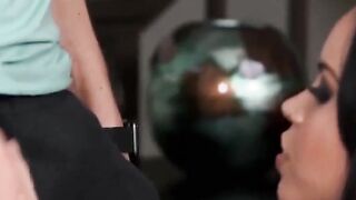 goddess (Tory Bellamy) Gets On All Fours And Gets Her Butt Filled