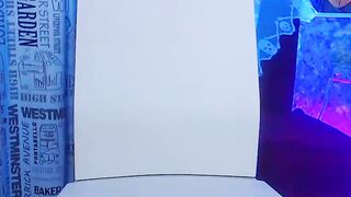 Colossal Hammer Cock masturbating Part 4