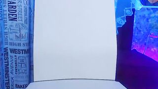 Colossal Hammer Cock masturbating Part 4