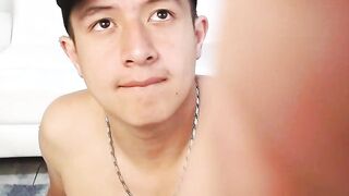 Amazing Youmg having sex Part 4 doing a Cam Show