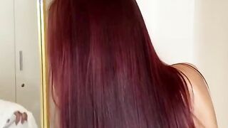 DOEGIRLS Hottie Czech 19 Year Mature Paula Shy Plays With Sex Vibrator At