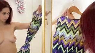 DOEGIRLS Hottie Czech 19 Year Mature Paula Shy Plays With Sex Vibrator At