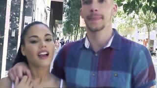 LAS FOLLADORAS Cheating Newbie Fucks With Apolonia Lapiedra
