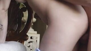big natural titty teen gets fucked hard by big cock 3