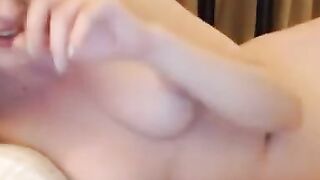 Cute Babe with hot body loves playing around