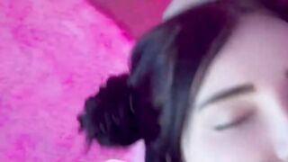 18 Yo Teen Zumershu DESTROYED Fucked HARD By A Big Cock and Filled With Cum
