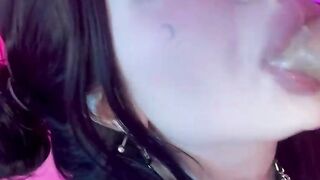 18 Yo Teen Zumershu DESTROYED Fucked HARD By A Big Cock and Filled With Cum