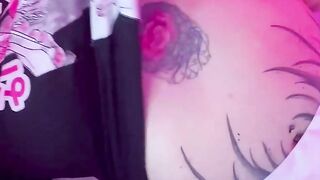 18 Yo Teen Zumershu DESTROYED Fucked HARD By A Big Cock and Filled With Cum