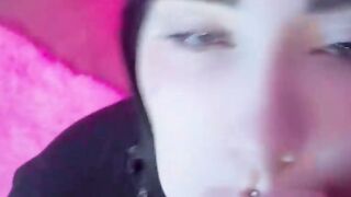 18 Yo Teen Zumershu DESTROYED Fucked HARD By A Big Cock and Filled With Cum