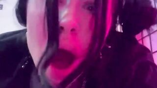 18 Yo Teen Zumershu DESTROYED Fucked HARD By A Big Cock and Filled With Cum