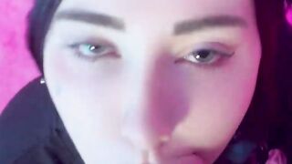 18 Yo Teen Zumershu DESTROYED Fucked HARD By A Big Cock and Filled With Cum