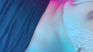18 Yo Teen Zumershu DESTROYED Fucked HARD By A Big Cock and Filled With Cum