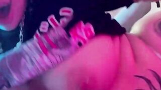 18 Yo Teen Zumershu DESTROYED Fucked HARD By A Big Cock and Filled With Cum