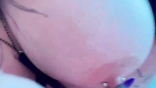 18 Yo Teen Zumershu DESTROYED Fucked HARD By A Big Cock and Filled With Cum