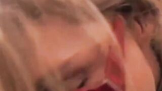 sarah jackson suck him off and rides his cock until he cums