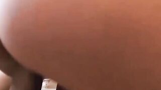 sarah jackson suck him off and rides his cock until he cums