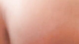 sarah jackson suck him off and rides his cock until he cums